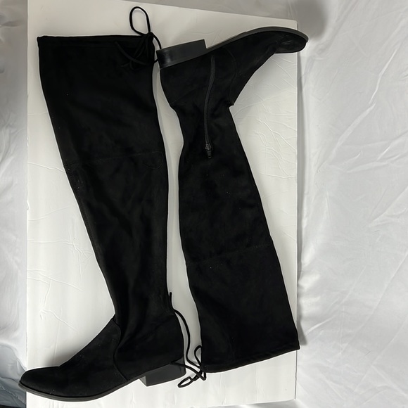 Merona Over the knee Boots - Picture 5 of 11